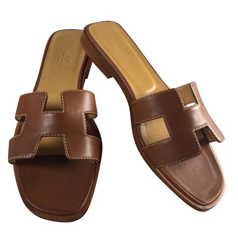 hermes oran sandals womens|hermes oran sandals men.